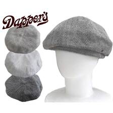 DAPPER'S LOT1862 Classical Linen Casberet画像