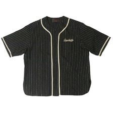 GANGSTERVILLE THUG LIFE - BASEBALL SHIRTS GSV6114画像