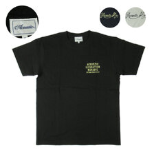 Acoustic S/S T-SHIRT LIFERATION NOMADIC AC26201画像