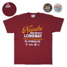 Acoustic S/S T-SHIRT NEW MEXICO AC26202画像
