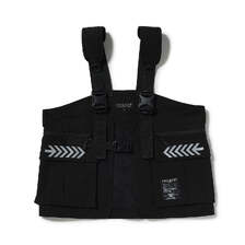 EVILACT TACTICAL VEST EA26-ACT1-J04画像