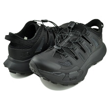 THE NORTH FACE VECTIV BREEZE 2 TNF BLACK/TNF BLACK NF52644-KK画像