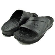 THE NORTH FACE RE-ACTIV SLIDE 2 TNF BLACK/TNF BLACK NF52652-KK画像
