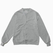BARBARIAN 8oz CARDIGAN LONG画像