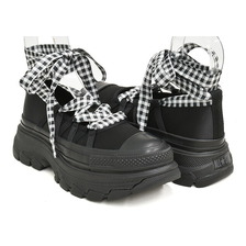 CONVERSE ALL STAR TREKWAVE BL OX BLACK / BLACK 31317991画像