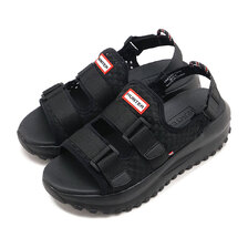 HUNTER UNISEX TRAVEL FLOW DOUBLE STRAP SANDAL UFF3120MSH画像