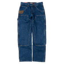 Wrangler RIGGS Workwear Utility Jean Antique Indigo 3W030AI画像
