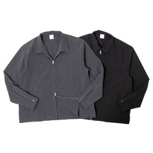 SEABEES Micro dot zip jacket 2621-SB46画像