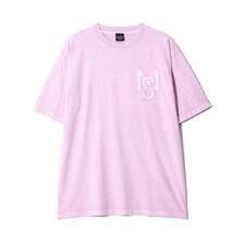 MANASTASH PUMICE TEE RAW EDGE LOGO 7926135002画像