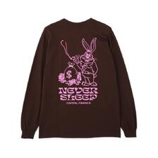 MANASTASH CiTee L/S RABBIT 7925930007画像