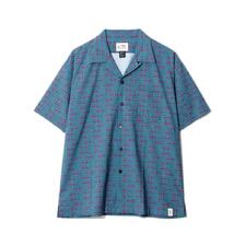 MANASTASH FISH PATTERN SHIRTS 7926123004画像