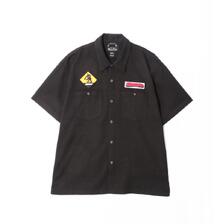 MANASTASH PATCHED LOGO WORK SHIRT 7926123002画像