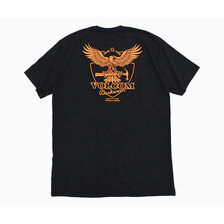 VOLCOM Hammered Split S/S Tee A3512605画像