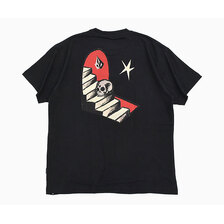 VOLCOM &times; Seth Conboy FA LSE S/S Tee V_A4312653画像