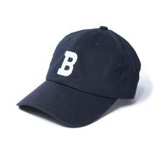 BEN DAVIS B LOGO CAP BDW-8719画像