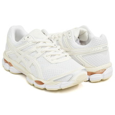 ASICS SportStyle GEL-CUMULUS 16 WHITE / CREAM 1203A887-100画像