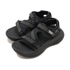 Teva AVENTRAIL R2T BLACK/BLACK 1172831-BCBK画像