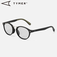 TYMER OLIVER Matt-Black/Photochromic-Grey TY105-MBK-PGY画像