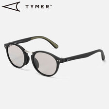 TYMER OLIVER Matt-Black/Photochromic-Grey-Polarized TY105-MBK-PGYP画像