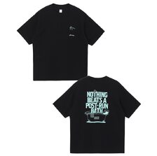 CHUMS CD Post-Run Bath Pocket T-Shirt CH01-2758画像