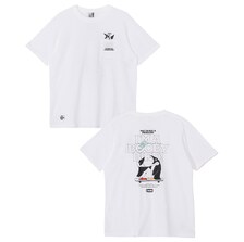 CHUMS I'm a Booby Bird Pocket T-Shirt CH01-2750画像