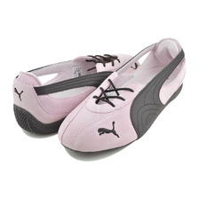 PUMA SPEEDCAT BALLET NOVA WNS POWDER PINK-PUMA BLACK 408340-01画像