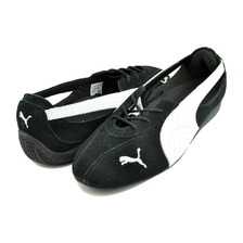PUMA SPEEDCAT BALLET NOVA WNS PUMA BLACK-PUMA WHITE 408340-02画像