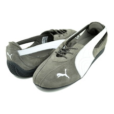 PUMA SPEEDCAT BALLET NOVA WNS MATTE BRONZE-PUMA BLACK 408340-03画像