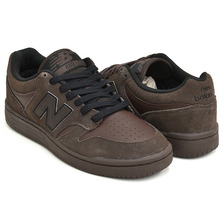 new balance NUMERIC UN480 CHC BROWN / BROWN UN480CHC画像