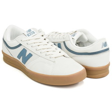 new balance NUMERIC UN430 RUP WHITE / BLUE UN430RUP画像