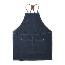 Levi's ACCESSORIES ADJUSTABLE DENIM APRON 004D2-0000画像