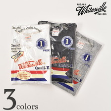 Whitesville Lot No. WV79681 / S/S HENLEY T-SHIRT画像