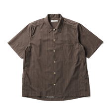 narifuri メッシュ半袖シャツ NF4062画像