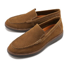 ROCKPORT CRAVEN COGNAC RMF-B26S12W画像