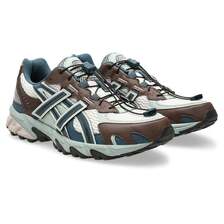 ASICS GEL-SONOMA TR62 CREAM/RAW-INDIGO 1203A876-100画像