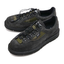 Danner CAVE TROOPER LOW S.CHARCOAL D210530画像