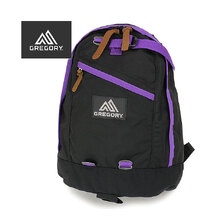 GREGORY 18L FINE DAY ブラック/パープル 137539A769画像