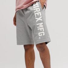 AVIREX VERTICAL LOGO SHORT PANTS 7838113021画像