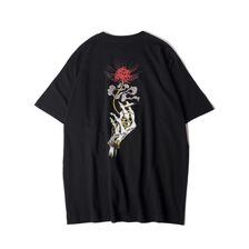Subciety Spider lily tee 152-40134画像
