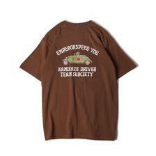 Subciety Hot rod tee 152-40137画像