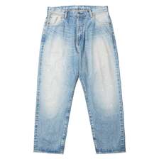 Liberaiders LR LOOSE FIT DENIM PANTS HW 737102601画像