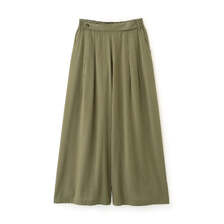 AVIREX DESIGN BELT TUCK DETAIL PANTS 7836110601画像