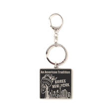 AVIREX NEW YORK TORCH KEY HOLDER 7836970024画像