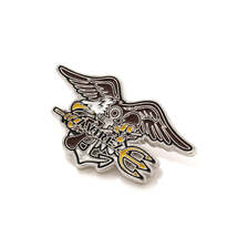 AVIREX EAGLE PIN BADGE 7836970018画像