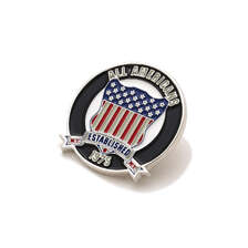 AVIREX SIGNATURE PIN BADGE 7836970013画像