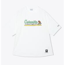 Columbia Rai River Raglan Graphic S/S Tee PG1954画像