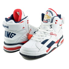 Ewing Athletics ECLIPSE 1992 OLYMPIC WHITE/NAVY/RED PEWF004-WNR画像