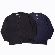 Healthknit U.S.Cotton Mesh Cardigan L/S 55020画像