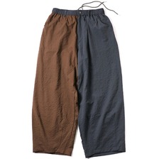 gym master ULシアサッカーワイドペインターパンツ G733723画像