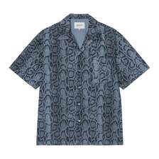 Carhartt WIP S/S Snake Camo Shirt I036275画像